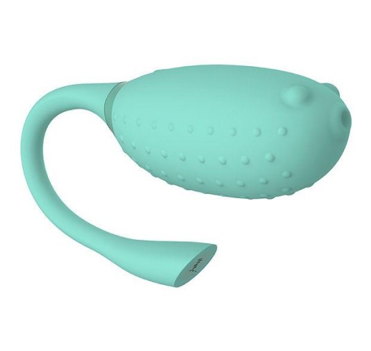 Magic Motion - Fugu Smart Wearable Vibrator Green